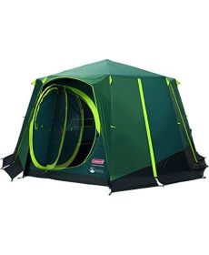 Туристичний намет Coleman Octagon 8 Blackout