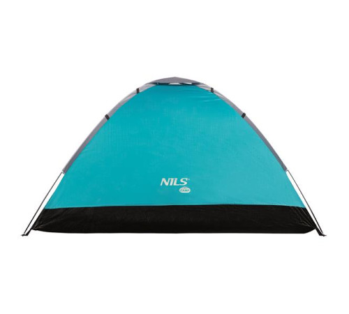 Намет двомісний NILS CAMP NC3021, 205 х 150 х 105 см, блакитний