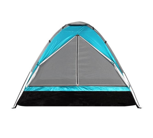 Намет двомісний NILS CAMP NC3021, 205 х 150 х 105 см, блакитний