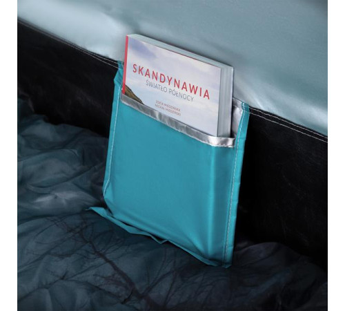 Намет двомісний NILS CAMP NC3021, 205 х 150 х 105 см, блакитний