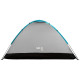 Намет двомісний NILS CAMP NC3021, 205 х 150 х 105 см, сірий