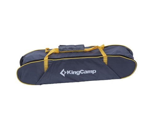 Наметовий тент KING CAMP Compass Grey