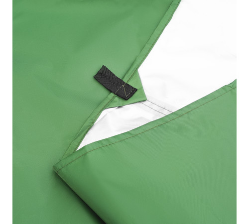 Тент для кемпінгу NILS CAMP NC17107 300 х 300 см, зелений