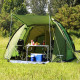 Namiot Ogrodowy KING CAMP Roma 4