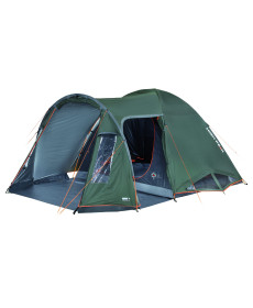 Намет чотиримісний High Peak Tessin 4.1 Deep Forest (10380)