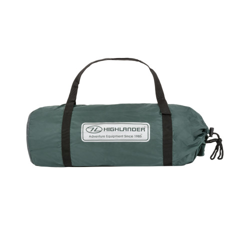Намет одномісний Highlander Blackthorn 1 XL Hunter Green (TEN131XL-HG)