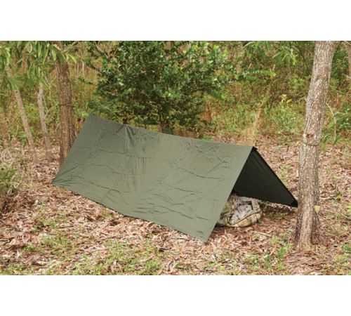 Тент Highlander Basha Shelter Olive (MA100-OG)