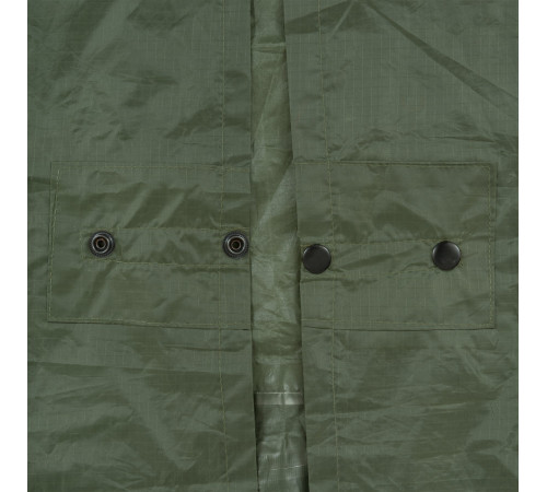 Тент Highlander Basha Shelter Olive (MA100-OG)