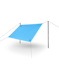Тент для кемпінгу NILS CAMP NC17111 230 х 140 см, блакитний