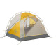 Намет туристичний Big Agnes Battle Mountain 3-місний, жовтий