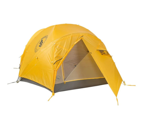 Намет туристичний Big Agnes Battle Mountain 3-місний, жовтий