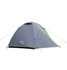 Намет кемпінговий NILS CAMP EXPLORER NC6004 сірий