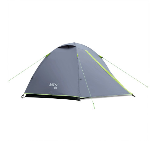 Намет кемпінговий NILS CAMP EXPLORER NC6004 сірий