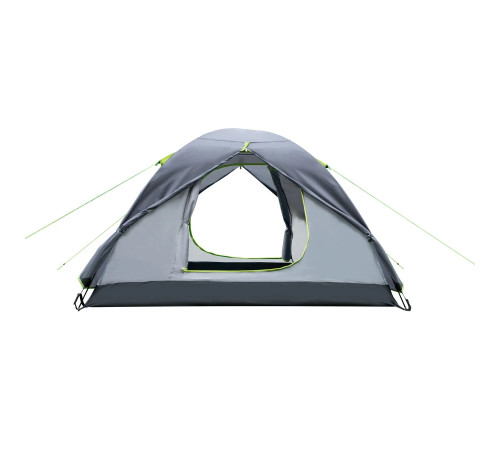 Намет кемпінговий NILS CAMP EXPLORER NC6004 сірий