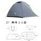 Намет кемпінговий NILS CAMP EXPLORER NC6004 сірий