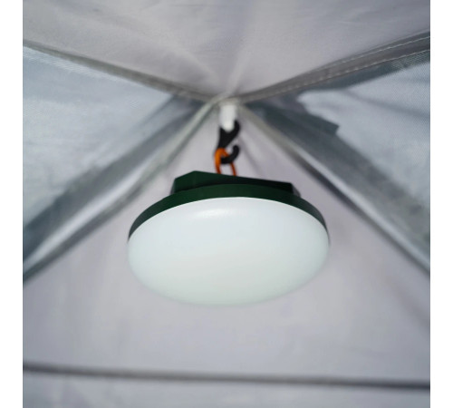 Намет кемпінговий NILS CAMP EXPLORER NC6004 сірий