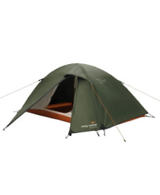 Намет двомісний Easy Camp Rondane 2, 225 × 105 × 240 см, темно-зелений