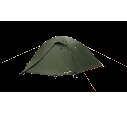 Намет двомісний Easy Camp Rondane 2, 225 × 105 × 240 см, темно-зелений