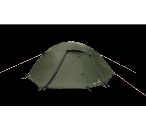 Намет двомісний Easy Camp Rondane 2, 225 × 105 × 240 см, темно-зелений