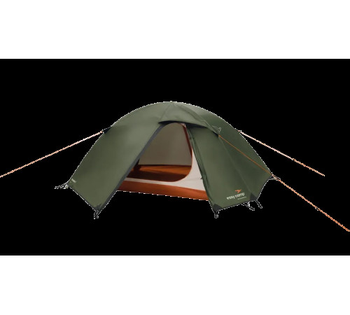 Намет двомісний Easy Camp Rondane 2, 225 × 105 × 240 см, темно-зелений