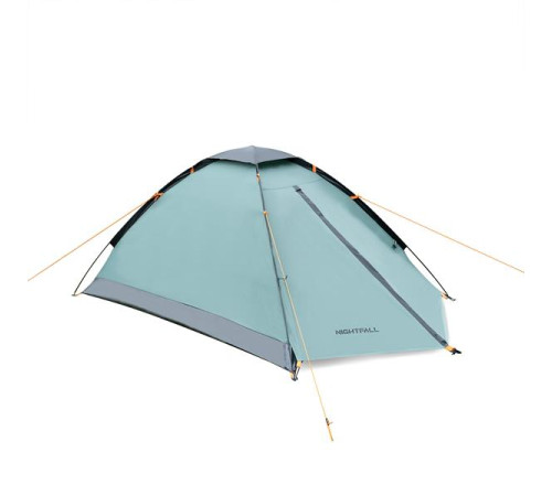 Намет для кемпінгу NILS CAMP NIGHTFALL NC6033 бірюзовий