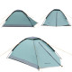 Намет для кемпінгу NILS CAMP NIGHTFALL NC6033 бірюзовий
