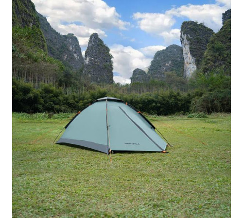 Намет для кемпінгу NILS CAMP NIGHTFALL NC6033 бірюзовий