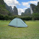 Намет для кемпінгу NILS CAMP NIGHTFALL NC6033 бірюзовий