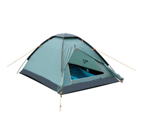 Намет для кемпінгу NILS CAMP NIGHTFALL NC6033 бірюзовий