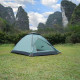 Намет для кемпінгу NILS CAMP NIGHTFALL NC6033 бірюзовий
