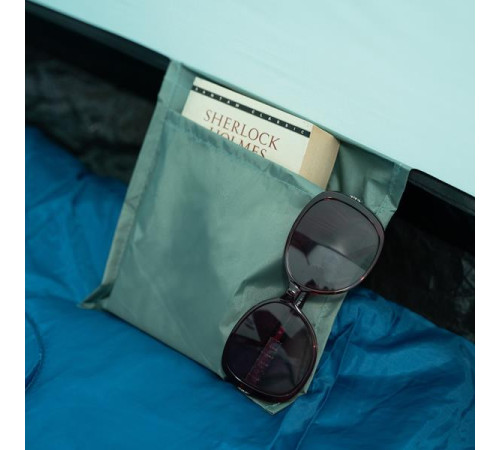 Намет для кемпінгу NILS CAMP NIGHTFALL NC6033 бірюзовий