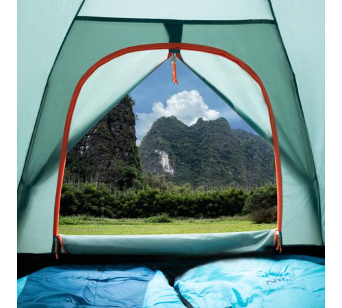 Намет для кемпінгу NILS CAMP NIGHTFALL NC6033 бірюзовий