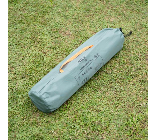 Намет для кемпінгу NILS CAMP NIGHTFALL NC6033 бірюзовий