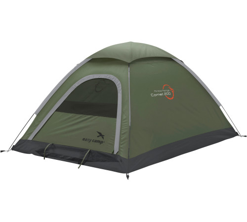 Намет двомісний Easy Camp Comet 200 Rustic Green (120404)