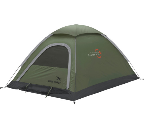 Намет двомісний Easy Camp Comet 200 Rustic Green (120404)