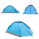 Намет кемпінговий NILS CAMP NIGHTFALL NC6033 блакитний