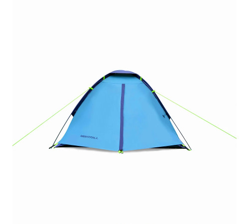 Намет кемпінговий NILS CAMP NIGHTFALL NC6033 блакитний