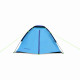 Намет кемпінговий NILS CAMP NIGHTFALL NC6033 блакитний