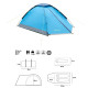 Намет кемпінговий NILS CAMP NIGHTFALL NC6033 блакитний