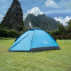 Намет кемпінговий NILS CAMP NIGHTFALL NC6033 блакитний