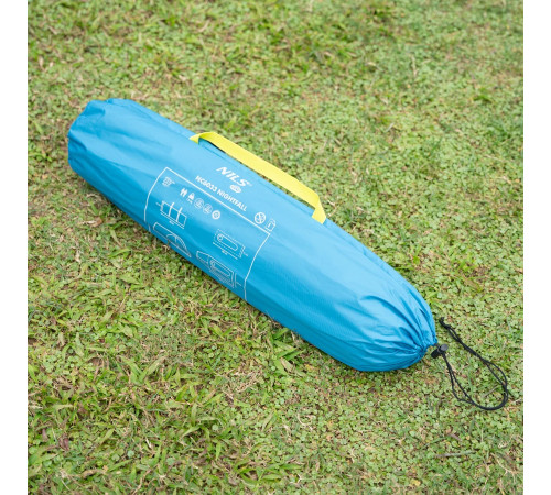 Намет кемпінговий NILS CAMP NIGHTFALL NC6033 блакитний