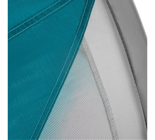 Намет пляжний NILS CAMP NC3142, бірюзово-сірий