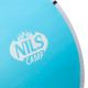 Пляжний намет NILS CAMP POP UP NC3173 сіро-блакитний