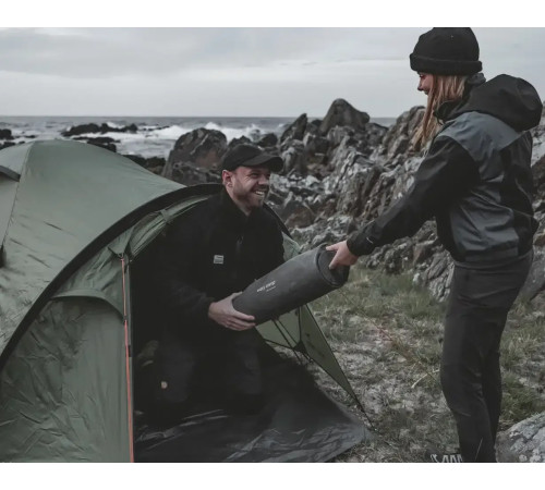 Намет двомісний Easy Camp Setesdal 2, 270 х 110 х 130 см, зелений