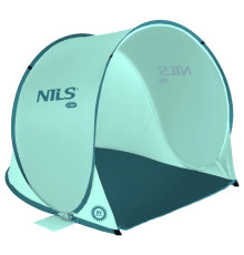 Пляжний намет NILS POP UP NC3173 м'ятний