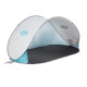 Пляжний намет NILS CAMP POP UP NC3174 світло-сірий