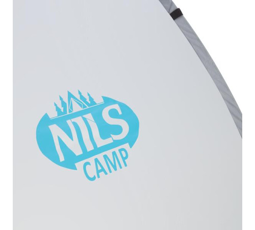 Пляжний намет NILS CAMP POP UP NC3174 світло-сірий Пляжний намет NILS CAMP POP UP NC3174 світло-сірий
