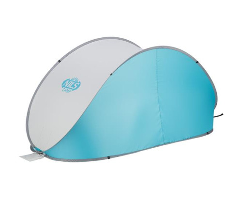 Пляжний намет NILS CAMP POP UP NC3174 світло-сірий Пляжний намет NILS CAMP POP UP NC3174 світло-сірий