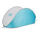 Пляжний намет NILS CAMP POP UP NC3174 світло-сірий