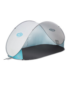 Пляжний намет NILS CAMP POP UP NC3174 світло-сірий